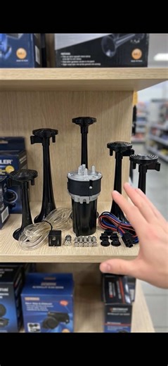 Massive Sale on La Cucaracha Air Horn: Free Shipping