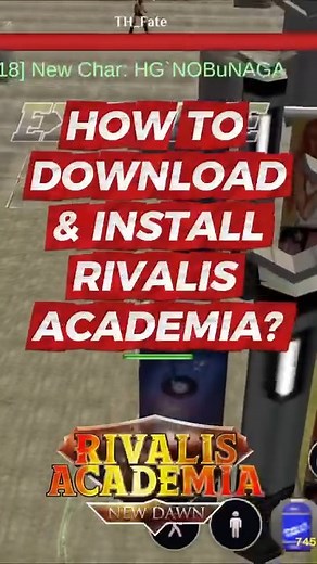 How to Install & Download RAN mobile? Rivalis Academia: New Dawn ❔ ✅Rivalis Discord: https://discord.gg/hApBmsJnDu 🔥HumbleGodz Guild: https://discord.gg/HNZ5fGh5XF Let me just drop this tutorial mga lods para mga newbies, up until now medjo madmai padin nag p-pm sa page. 🤣 Kindly Follow these steps mga lodi pra maging updated sa bagong links ni Rivalis. 💯 📩For promotion/Collaboration? Drop a DM now! ________________________ ⚠️NOTE: GM Wall is solely responsible for Game and Server Promotions