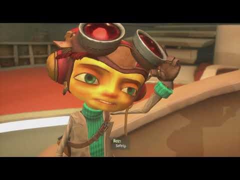 Psychonauts 2 part 3 The Inner Mind