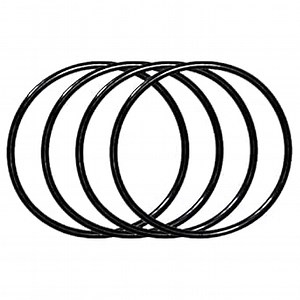 GMX600F O-Ring Replacement for Hayward Pro Series S244T SP071620T Sand Filter (4/ Pack)