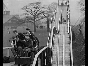 Ally Pally Switchback Railway 1898
