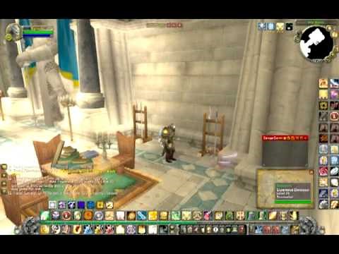 How to Turn off XP in World of warcraft (alliance)