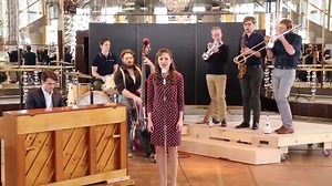 29K views · 989 reactions | Get a taste of new musical BANDSTAND, starring Corey Cott and Laura Osnes, with these rehearsal clips! | Broadway.com | Facebook