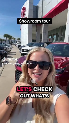 What is in our showroom this week at our Toyota dealership in Tampa Florida? (1/08/26) . 2026 Toyota Camry SE, 2026 Toyota Corolla SE, 2025Toyota RAV4 plug in hybrid. . . Honorable mention to our Tacoma TRD PROs! . #tampa #dealership #toyota #showroom #dealershiplife