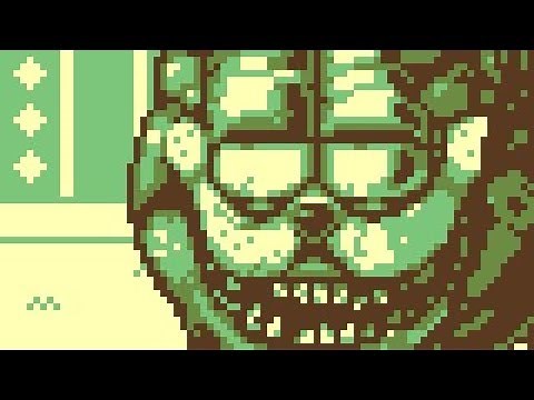 Garfield Gameboy'd Part 3/5
