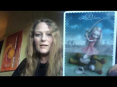 Ceccoli Oracle - Full Deck Walkthrough