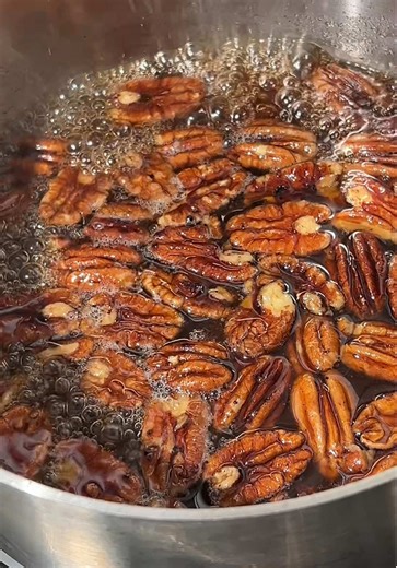 Delicious Butter Pecan Coffee Syrup Recipe