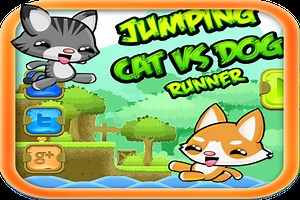 Cat runner - Free Addicting Game ★★★★★