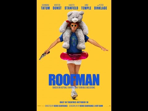 Roofman - Final Trailer 2025 4K Ultra HD