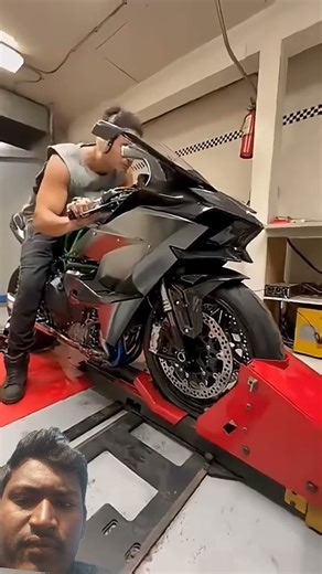 KTM Kawasaki#shortpants a