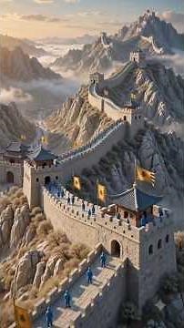 How Was the Great Wall Built?
