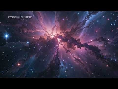 Step into the world of breath taking cosmic beauty.4K Galaxy artwork