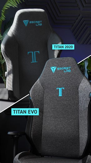 BadSeed Tech prefers the Secretlab TITAN Evo over his mesh chair, because it allows him to sit “for a lot longer without getting lower back pain.” With a patent-pending cold-cure foam deliberately engineered to be medium-firm, TITAN Evo distributes pressure evenly for greater comfort. This is a chair he’ll be using for years to come, he says — shop Secretlab TITAN Evo: secretlab.co/titan-evo | Secretlab