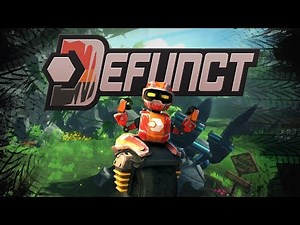 Defunct - Game Trailer Nintendo Switch PS4 Xbox one PC 2018