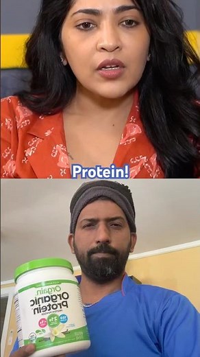 Protein! Why Your Body Needs It Every Day