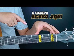 Harmony only has THESE 2 PHASES | I decided to MAKE EVERYTHING EASIER - Guitar lesson