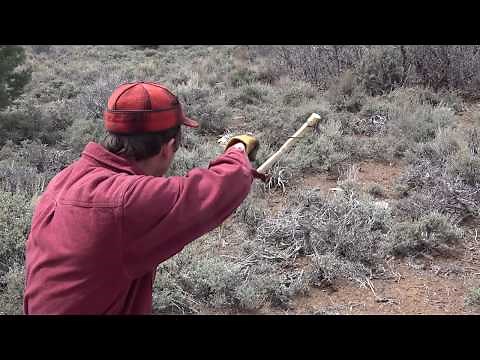 How to Build a Stick Bow and Arrows