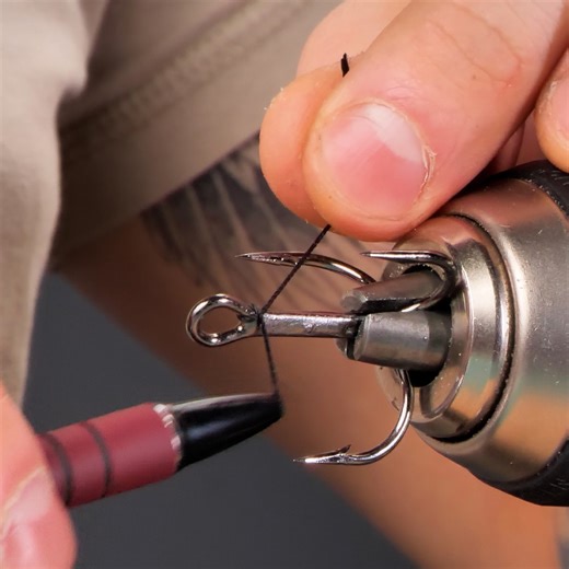 Learn To Make Pro Fishing Hook | Bored Panda Art