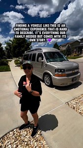 There felt like no better way to introduce Robbie’s new van. The Go Fund Me link for the Marjan family is in my bio. Andrew’s family lost their son and a great portion of their income as his home medical caregivers. If anyone in our community has the means it’s times like this that crowd funding can make a REAL impact in someone’s life. We saved and searched for the perfect accessible vehicle for years and the way it came onto the market is honestly heartbreaking. Andrew and his family got this 