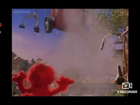 The adventure of elmo in grouchland part 8