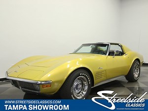 1971 Chevrolet Corvette