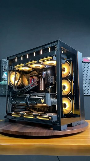 #gamingroom #desksetup #pcsetup #gameroomsetup #desktour #pcroom