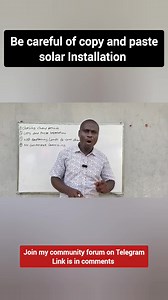 Training on Solar installation | Solarwatt NG