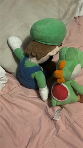 Mario is putting together a team. #TheSuperMarioGalaxyMovie #SuperMarioGalaxyMovie #TheSuperMarioBrosMovie2 #MarioMovie #Nintendo