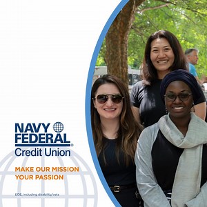 1.4K views · 289 reactions | What makes our team so special? Our hybrid schedule and amazing benefits empower us to go the extra mile for our members. | Navy Federal Credit Union | Facebook
