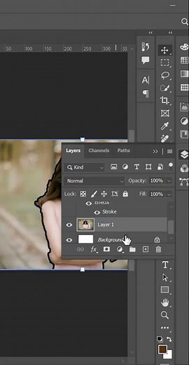 How to create a poster in photoshop ||