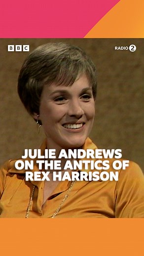 Wishing a very happy 90th birthday to Dame Julie Andrews! 🎂 To celebrate an icon of stage and screen we have a collection of special programmes. The Fan’s Story features stars from the world of entertainment sharing their memories…including actress Karen Dotrice who played Jane Banks in Mary Poppins. We go into the archives to hear Dame Julie talk about her life and career through her countless appearances ‘At The BBC’. And I Am Sixteen Going on Sixty explores the legacy of one of Hollywood’s m