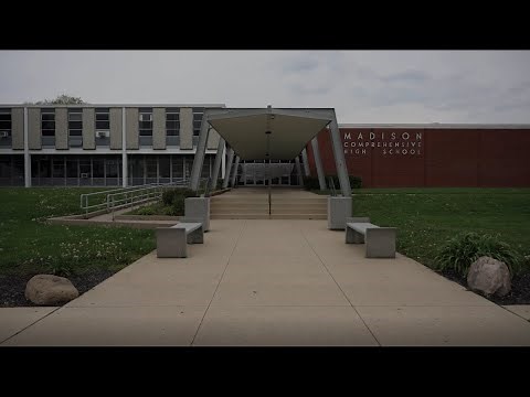 Madison Comprehensive High School 2020 Graduation