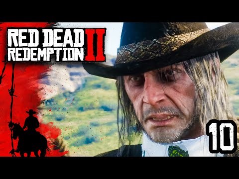 RED DEAD REDEMPTION 2 #10 : LE PIEGE D'ODRISCOLL ! - Let's Play PS5