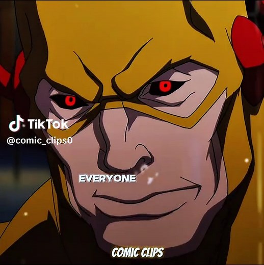 Exploring the Flashpoint Paradox in DC Comics