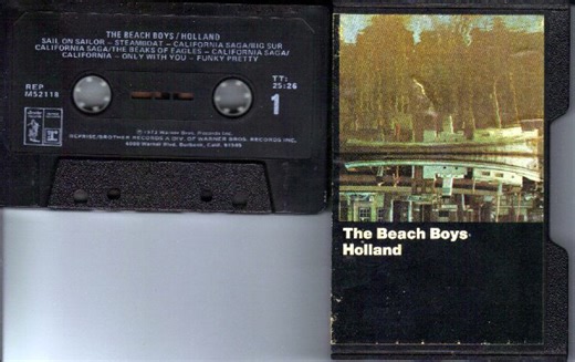The Beach Boys - Holland