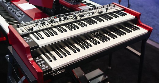 NAMM 2025: Keyboards, Synths, DJ Gear and More | GC Riffs