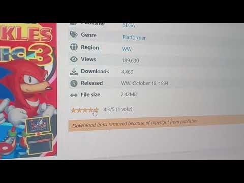 just lemme install some rom hacks bro