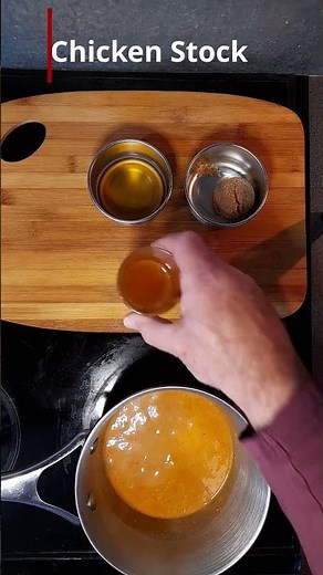 Satay Sauce #shorts - Caravan Cooking Recipes - Cooking Camping Food