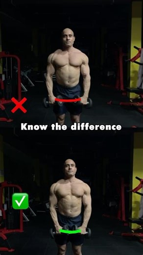 "Master Your Lateral Raises: Common Mistakes & Perfect Form Explained!"#shorts #fitness #motivation