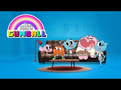 REACCIONO POR PRIMERA VEZ A EL MARAVILLOSO MUNDO DE GUMBALL TEMPORADA 1 (COMPLETA)