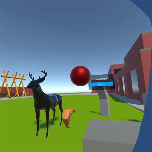 IMTC 505 Lab Assignment 2: 3 Basic Interactions in VR
