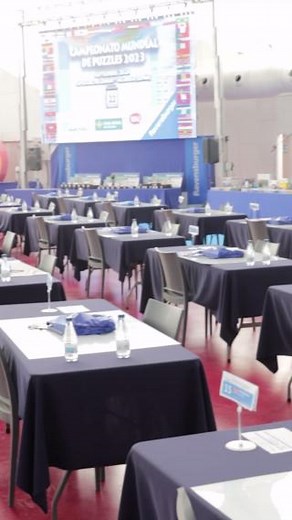 Puzzles, memories, and more! 🧩 The World Jigsaw Puzzle Championship 2023 just came to an end, but the excitement doesn’t stop there. Check out our after-movie to relive all the fun moments from this year’s competition. 🤩 We look forward to more fun and puzzling next year! | Ravensburger