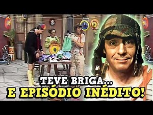 Sai ZEZÉ, entra CHAVES: a confusão que EXPLODIU no SBT (e deu certo)!