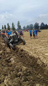 5° video della gara di potenza Rosario Onori con il suo impeccabile Landini L55B | Giovanni Maurizio