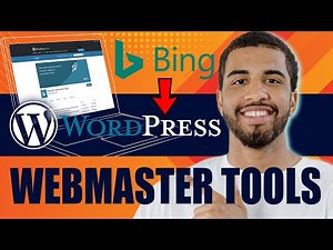 How to Add Bing Webmaster Tools to WordPress (2025)