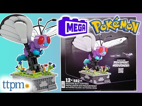 MEGA Motion Butterfree