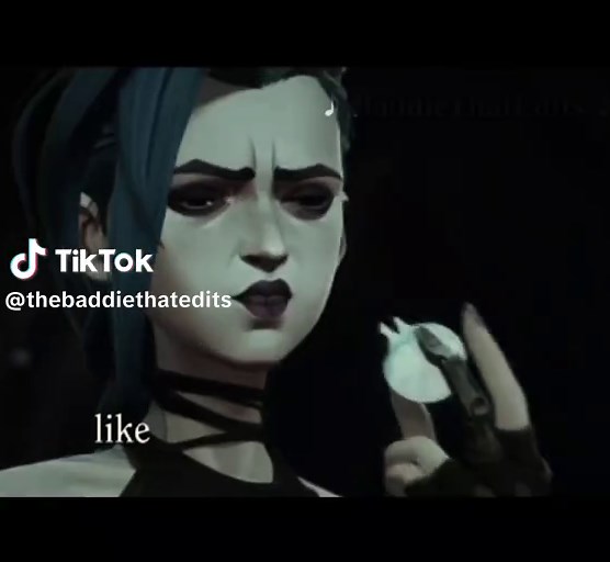 // SORRY Y'ALL ITS BEEN VERY BUSY LATELY AND I'VE BEARLY BEEN POSTING // #jinx // #sugaronmytongue #edit #arcane #xyzbca