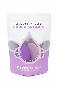 Anti-Absorbent Makeup Sponges