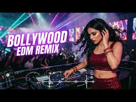 Non Stop Bollywood EDM Mix 2026 🌙 Midnight Drive