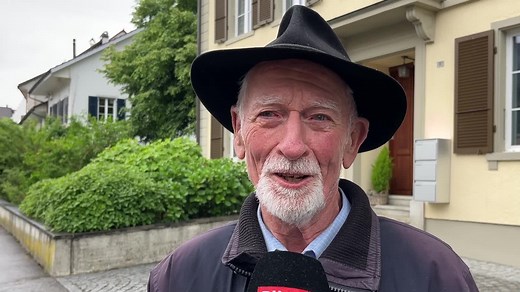 Anwohner über Brandserie in Elgg ZH